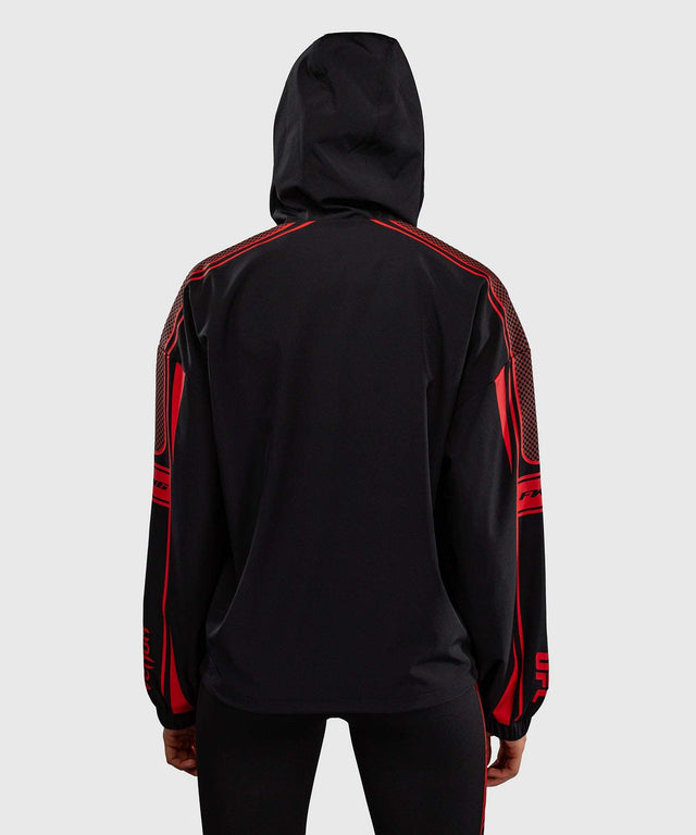 Venum UFC Hoodie mit Reißverschluss Unity Damen - Schwarz