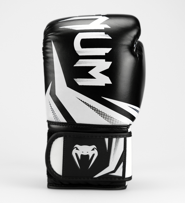 Venum Boxhandschuhe Challenger 3.0 - Schwarz/Weiss