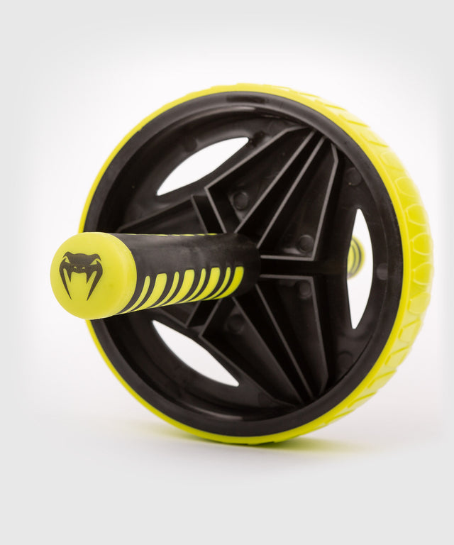Venum Challenger Bauchschutz - Gelb/Schwarz