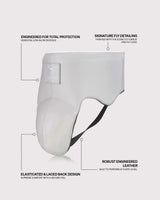 Fly Tiefschutz Wraith X - Grau