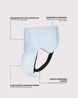 Fly Tiefschutz Wraith X - Pastellblau