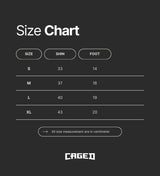 Caged Schienbeinschoner 'X' Series - Weiss/Weiss