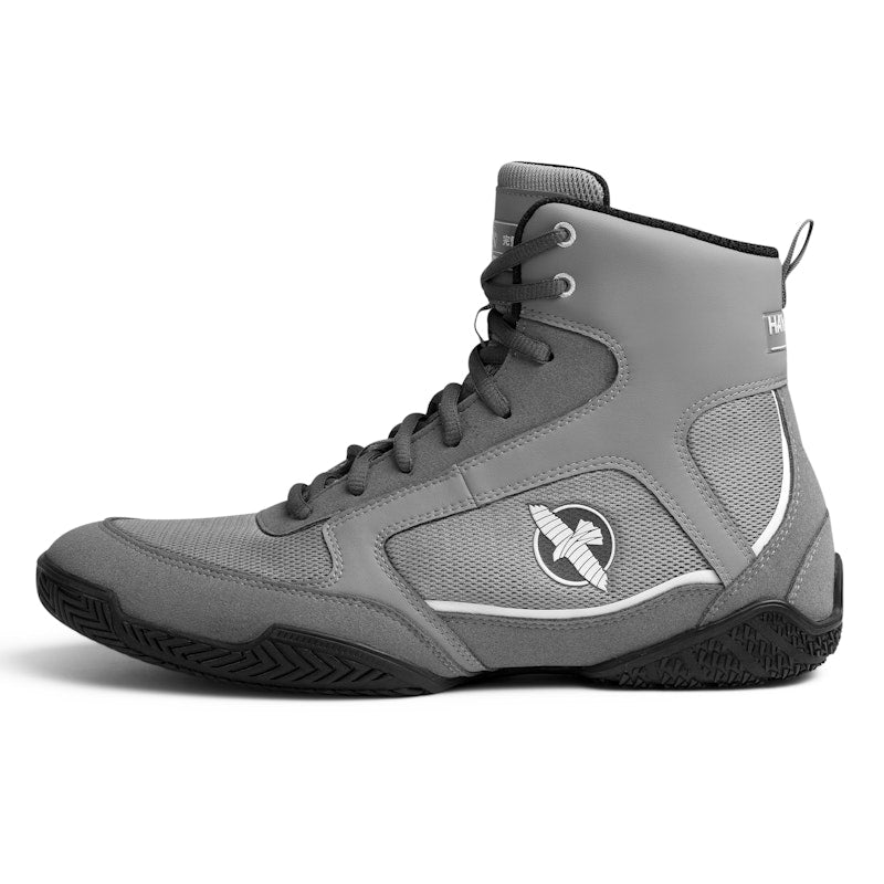 Hayabusa Boksschoenen Pro - Grijs