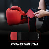 Hayabusa Boxhandschuhe T360 – Rot