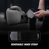 Hayabusa Boxhandschuhe T360 – Grau