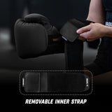 Hayabusa Boxhandschuhe T360 – Schwarz