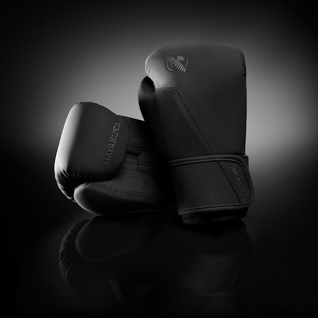 Hayabusa Boxhandschuhe T360 – Schwarz