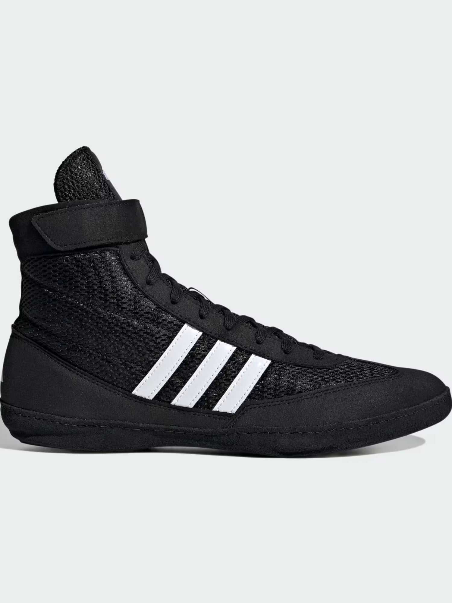 Adidas Wrestling-Schuhe Combat Speed 4 – Schwarz/Weiss