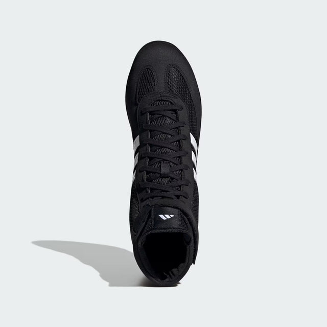 Adidas Wrestling-Schuhe Combat Speed 4 – Schwarz/Weiss
