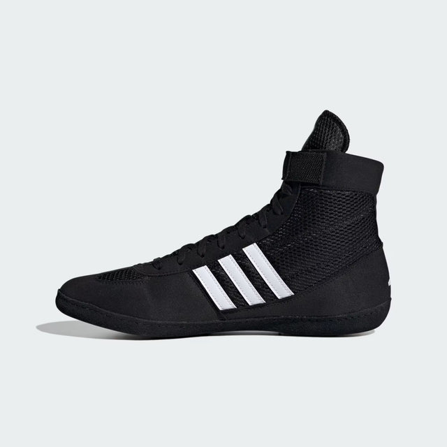 Adidas Wrestling-Schuhe Combat Speed 4 – Schwarz/Weiss