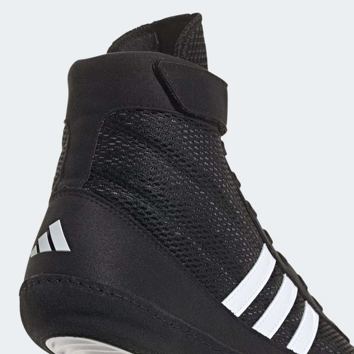 Adidas Wrestling-Schuhe Combat Speed 4 – Schwarz/Weiss
