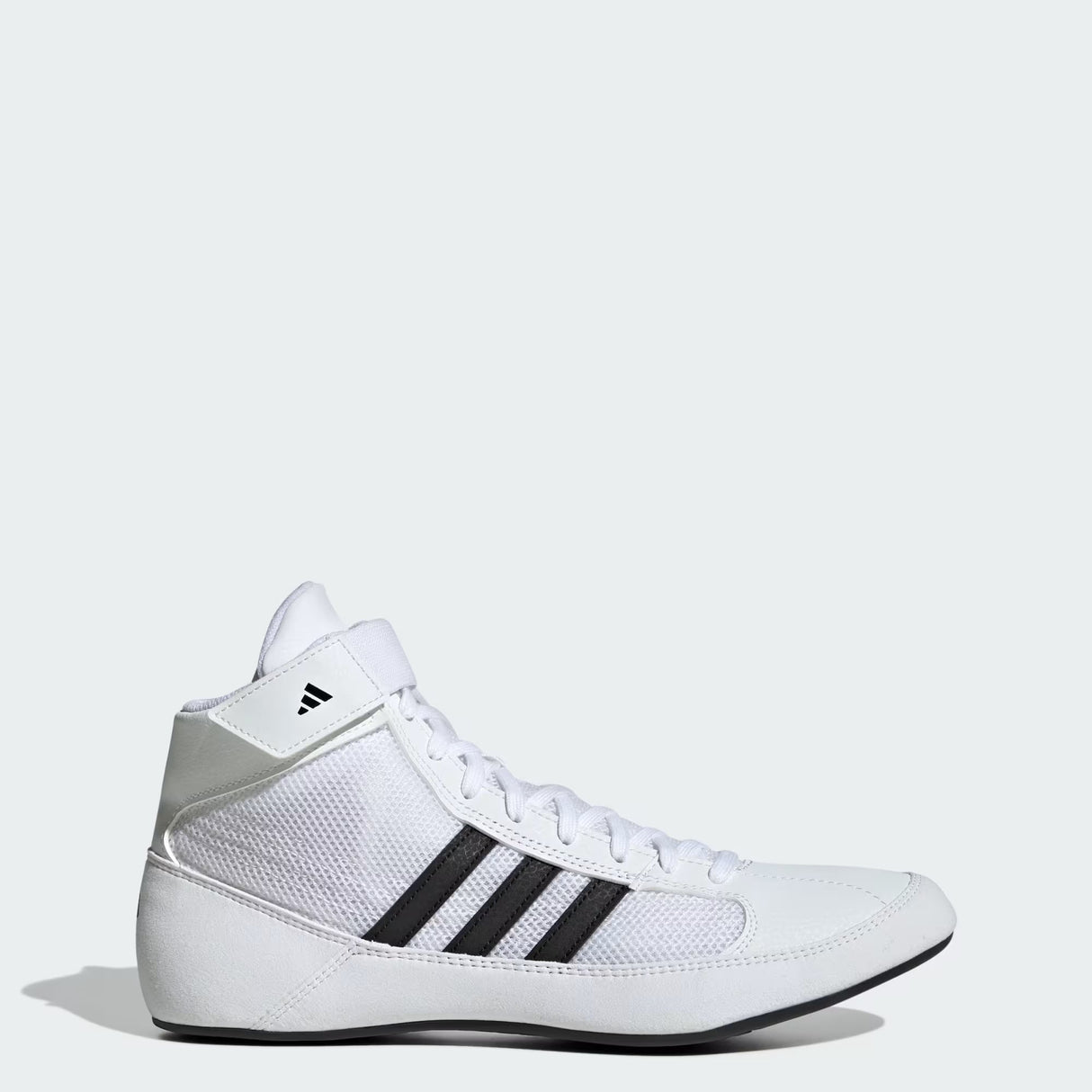 Adidas Wrestling-Schuhe Havoc – Weiss/Schwarz