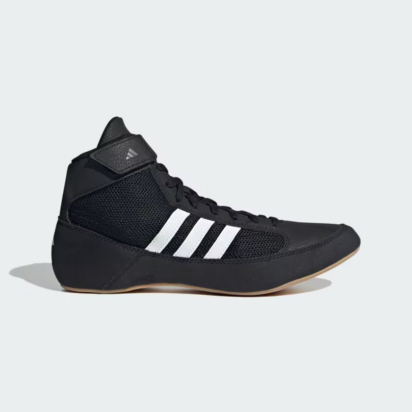 Adidas Wrestling-Schuhe Havoc – Schwarz/Weiss