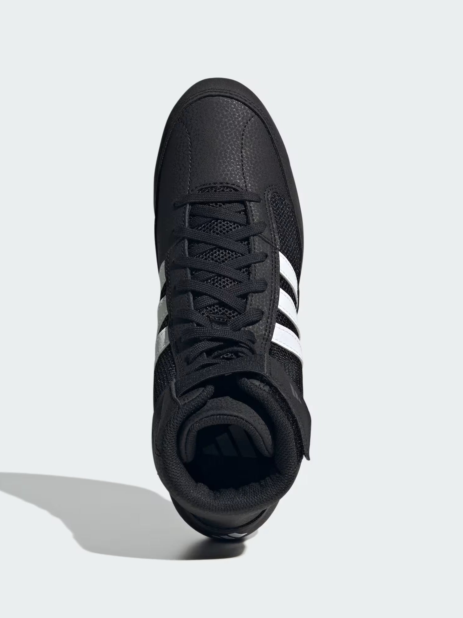 Adidas Wrestling-Schuhe Havoc – Schwarz/Weiss