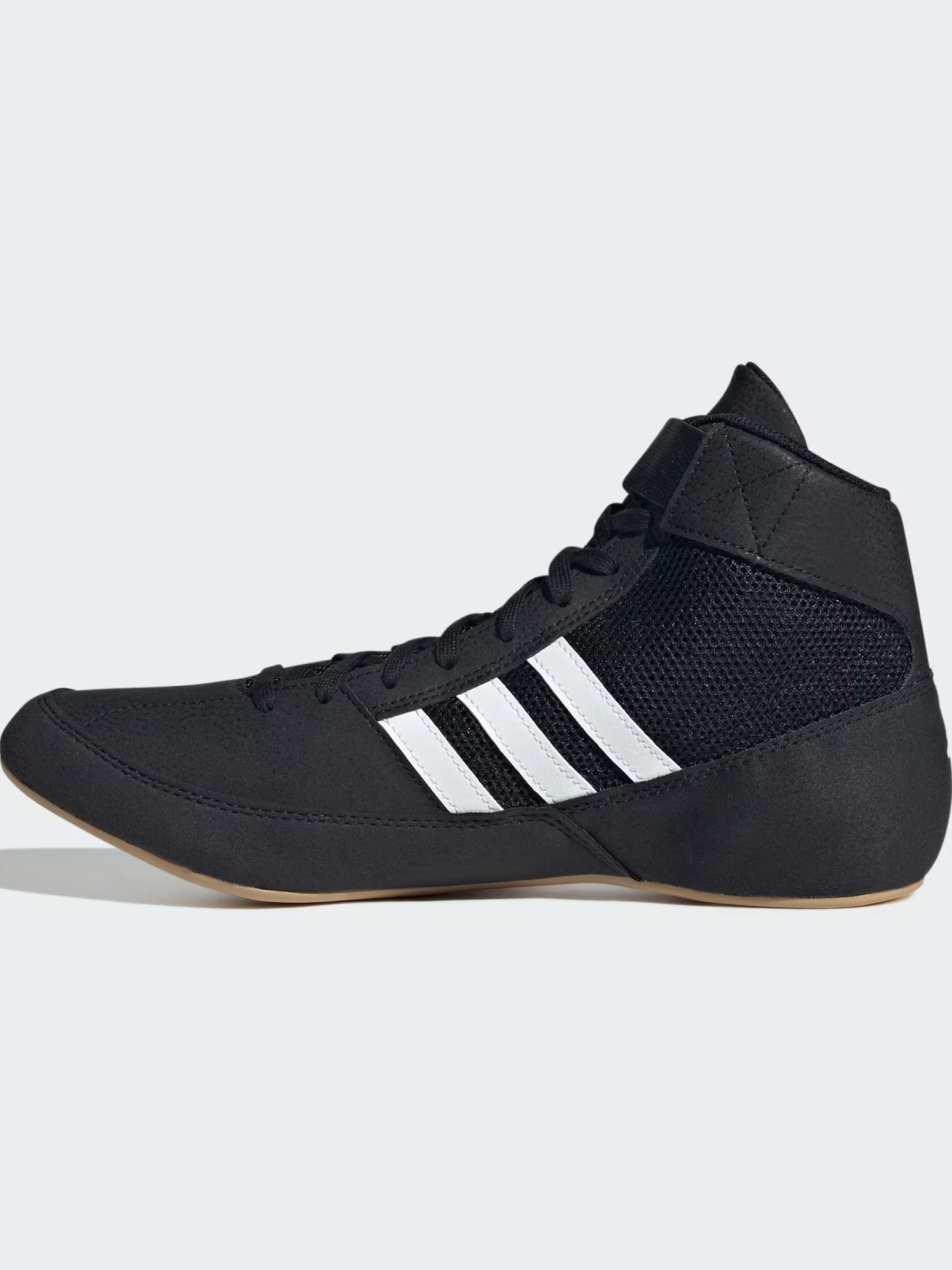 Adidas Wrestling-Schuhe Havoc – Schwarz/Weiss