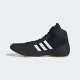 Adidas Wrestling-Schuhe Havoc – Schwarz/Weiss