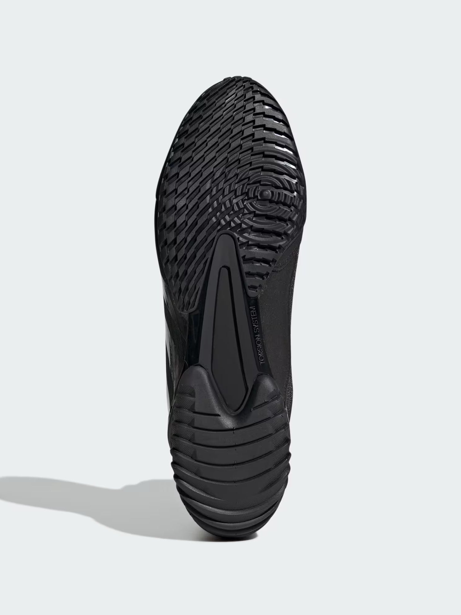 Adidas Boxschuhe Speedex 23 – Schwarz/Schwarz
