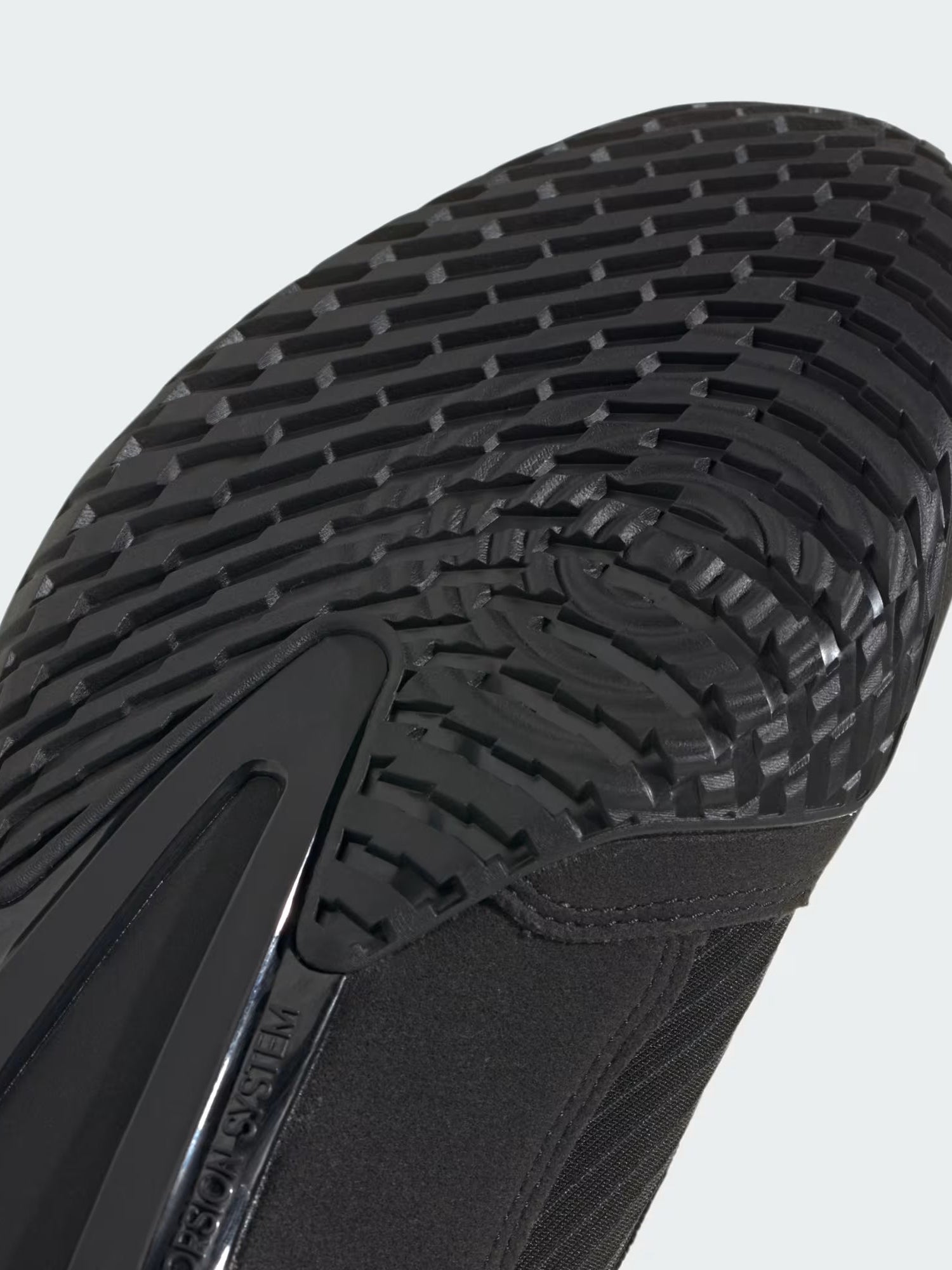 Adidas Boxschuhe Speedex 23 – Schwarz/Schwarz