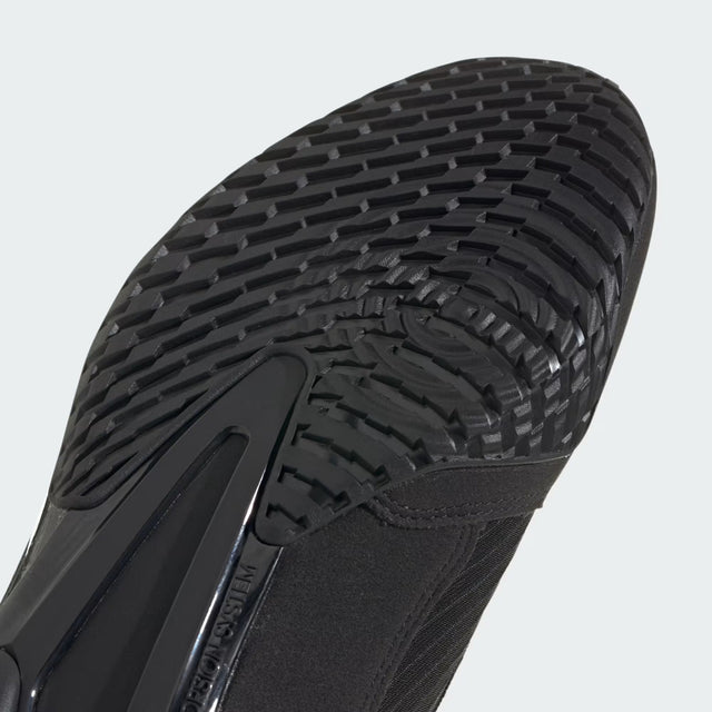 Adidas Boxschuhe Speedex 23 – Schwarz/Schwarz