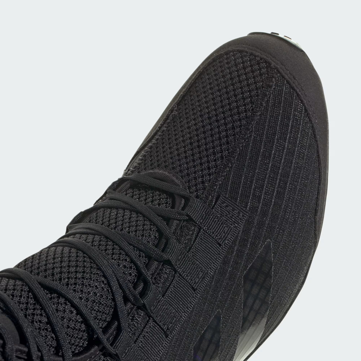 Adidas Boxschuhe Speedex 23 – Schwarz/Schwarz