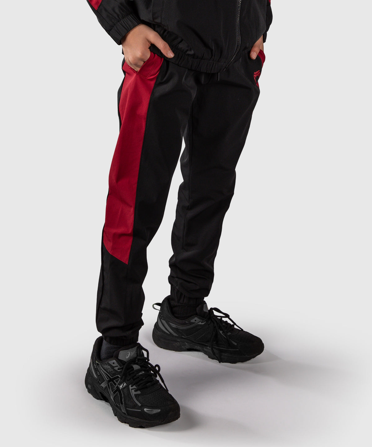 Venum Trainingshose Vectra Kinder - Schwarz/Rot