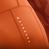 Hayabusa Kompressionsshorts Apex Vantage Damen - Koralle