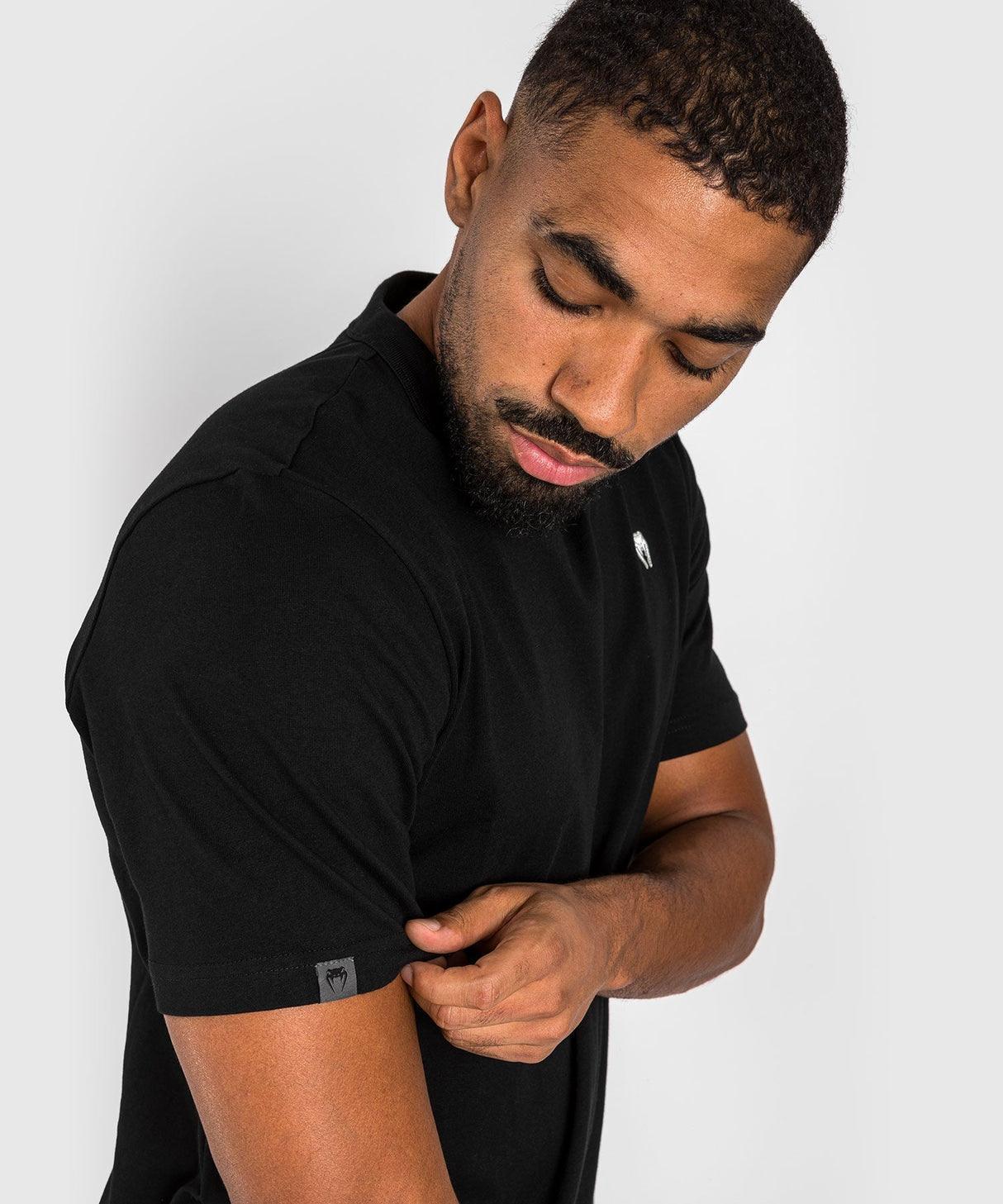 Venum T-Shirt Silent Power - Schwarz
