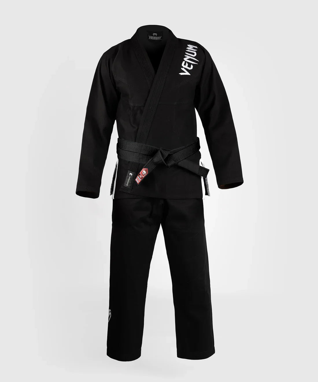 Venum BJJ Gi Contender 3.0 – 380 – Schwarz