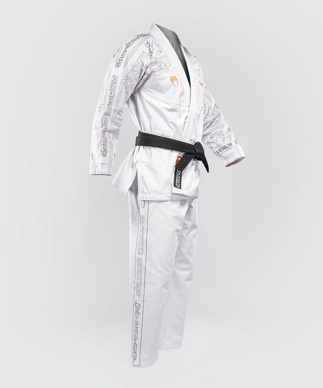 Venum x Karate Combat Karate Gi - Weiß/Grau