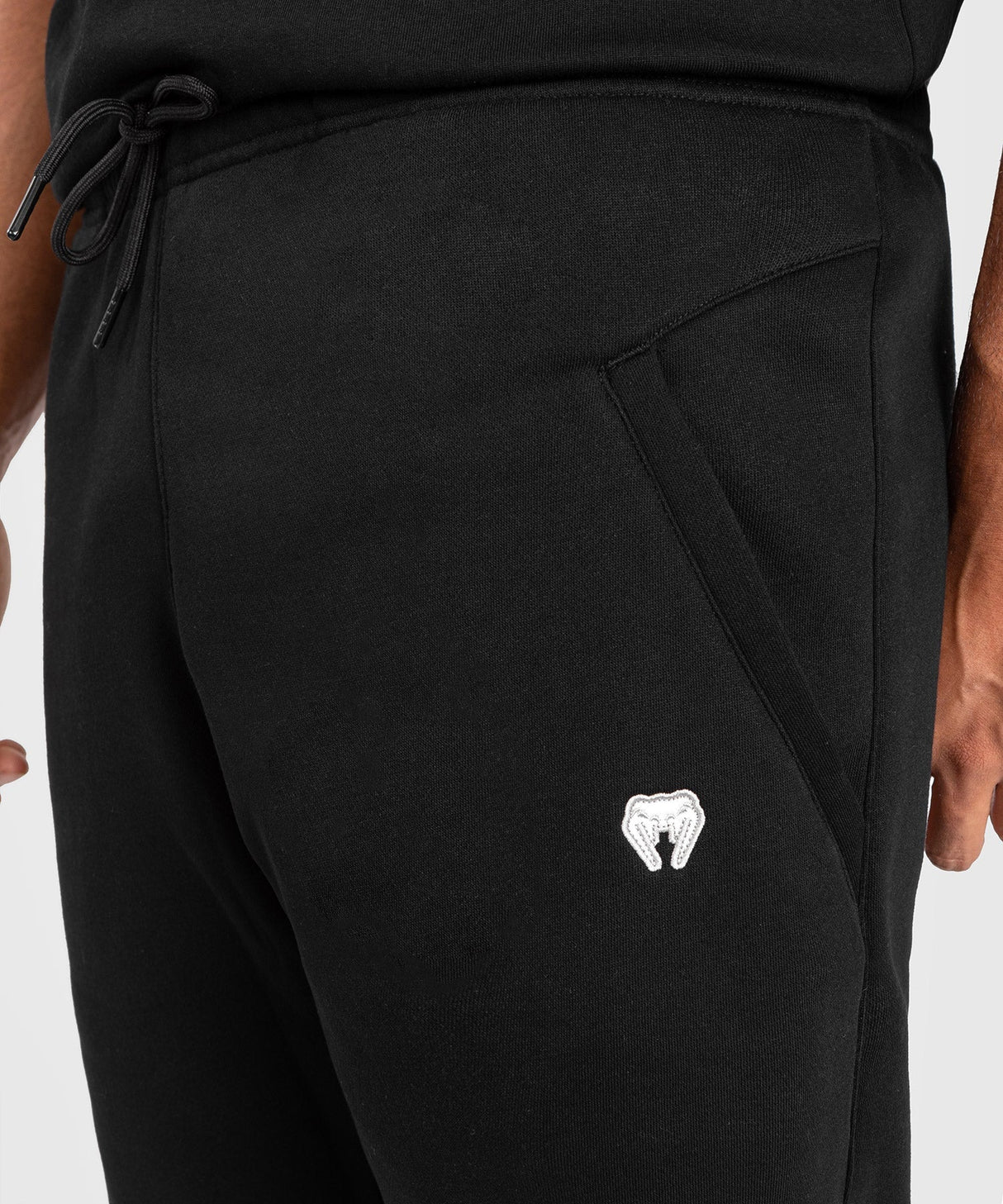 Venum Trainingshose Silent Power - Schwarz