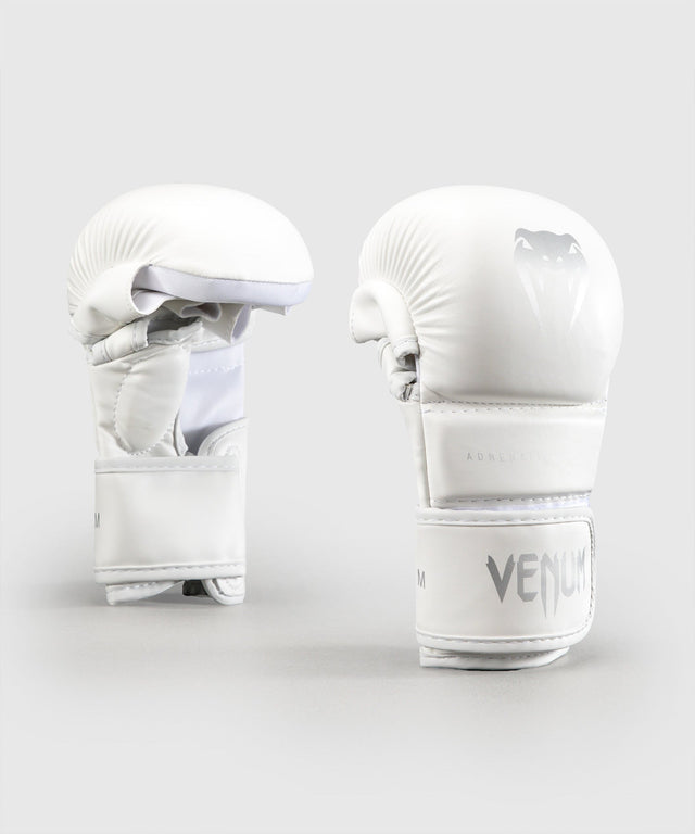Venum MMA Handschuhe Contender 1.5 - Weiß/Silber