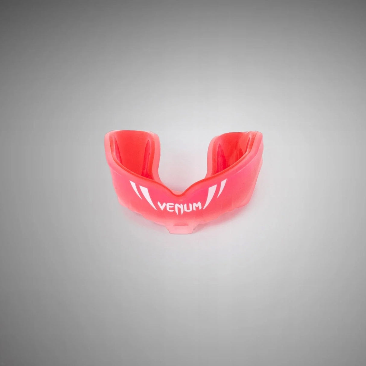 Venum Mundschutz Challenger Kinder - Rot Transparent