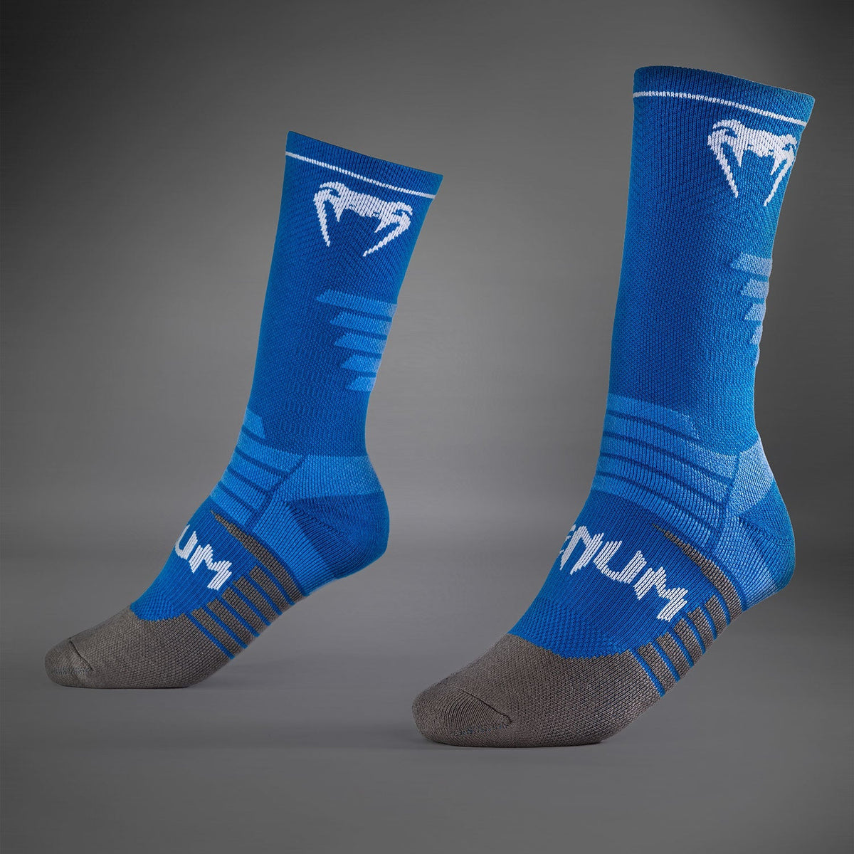 Venum Socken Elite Performance - Königsblau/Weiß