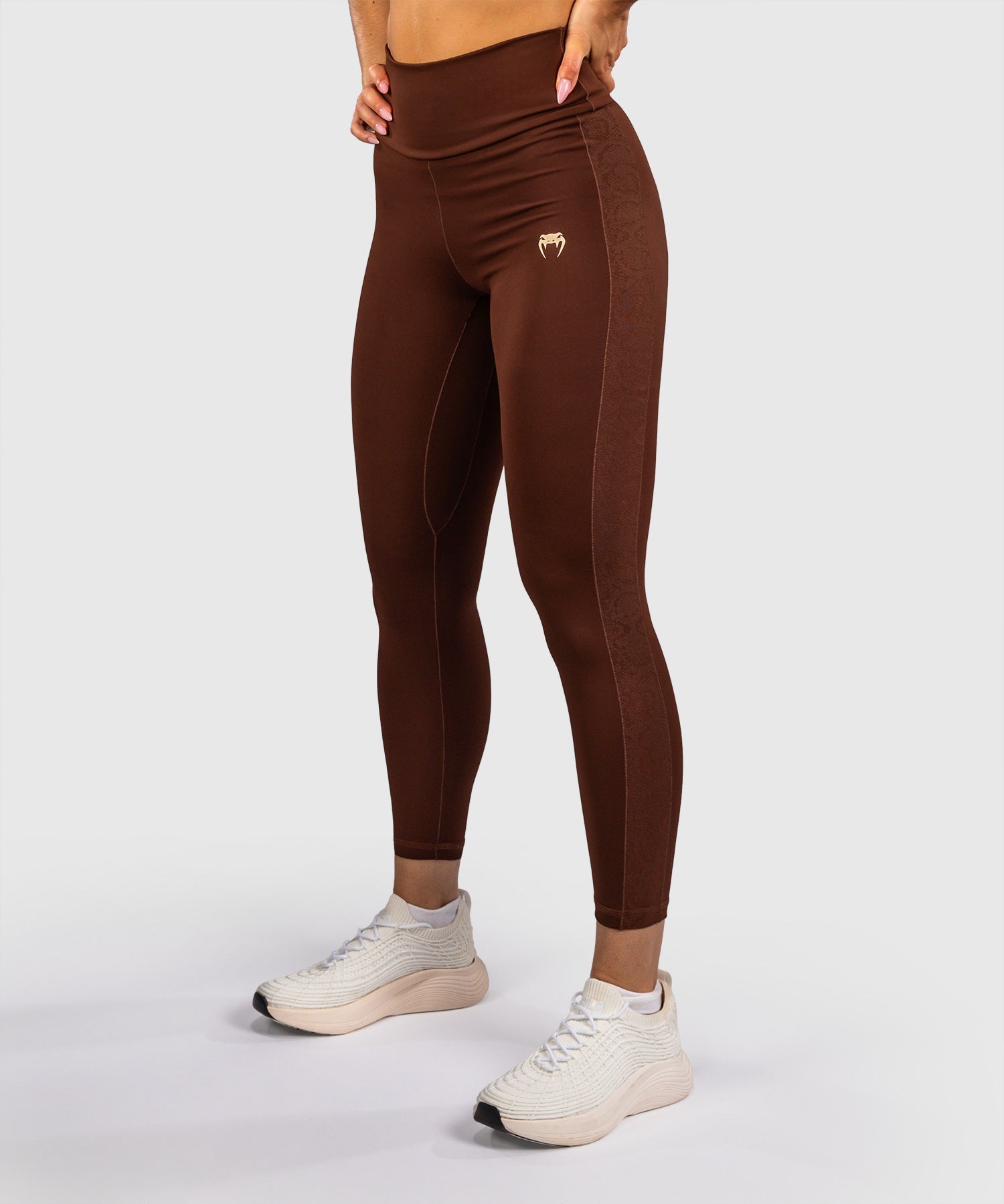 Venum Damenlegging Viper - Braun