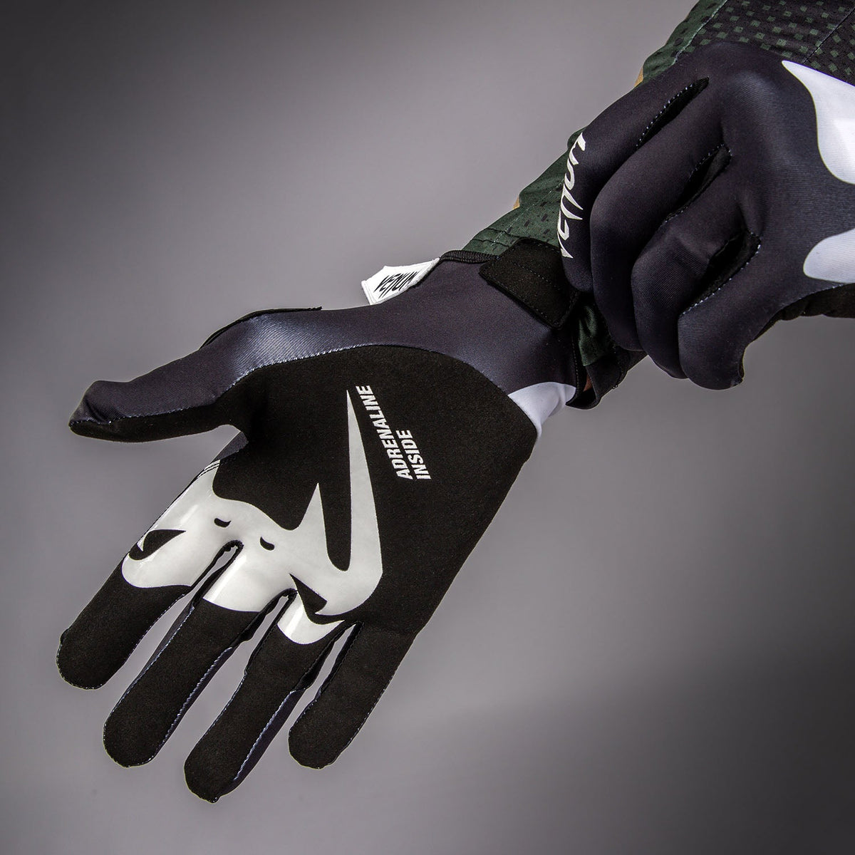 Venum MX Summer Motorhandschuhe - Schwarz