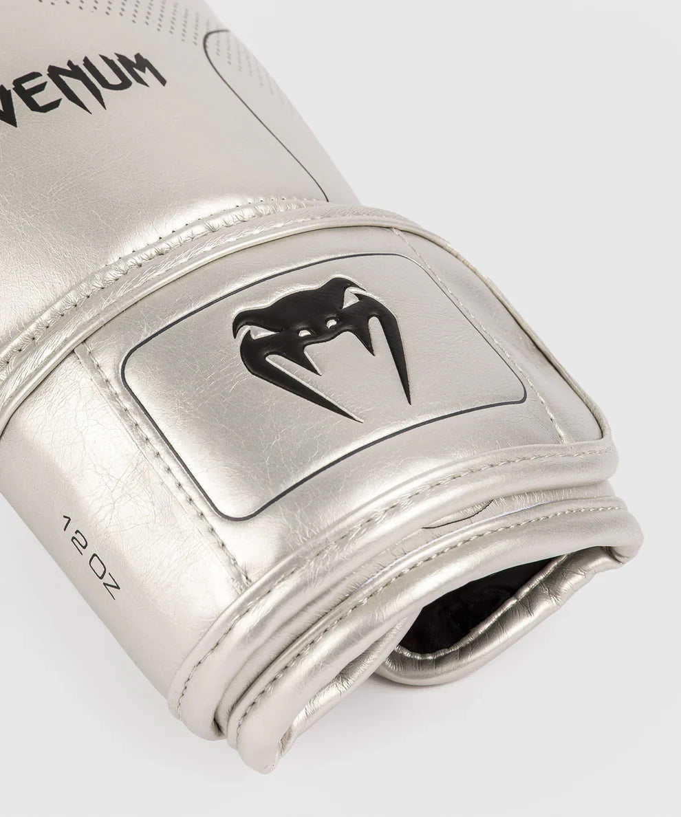 Venum Boxhandschuhe Nexus – Silber
