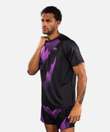 Venum T-Shirt No-Gi 6.0 - Schwarz/Lila
