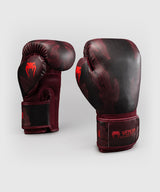 Venum Boxhandschuhe Spectre – Schwarz/Rot