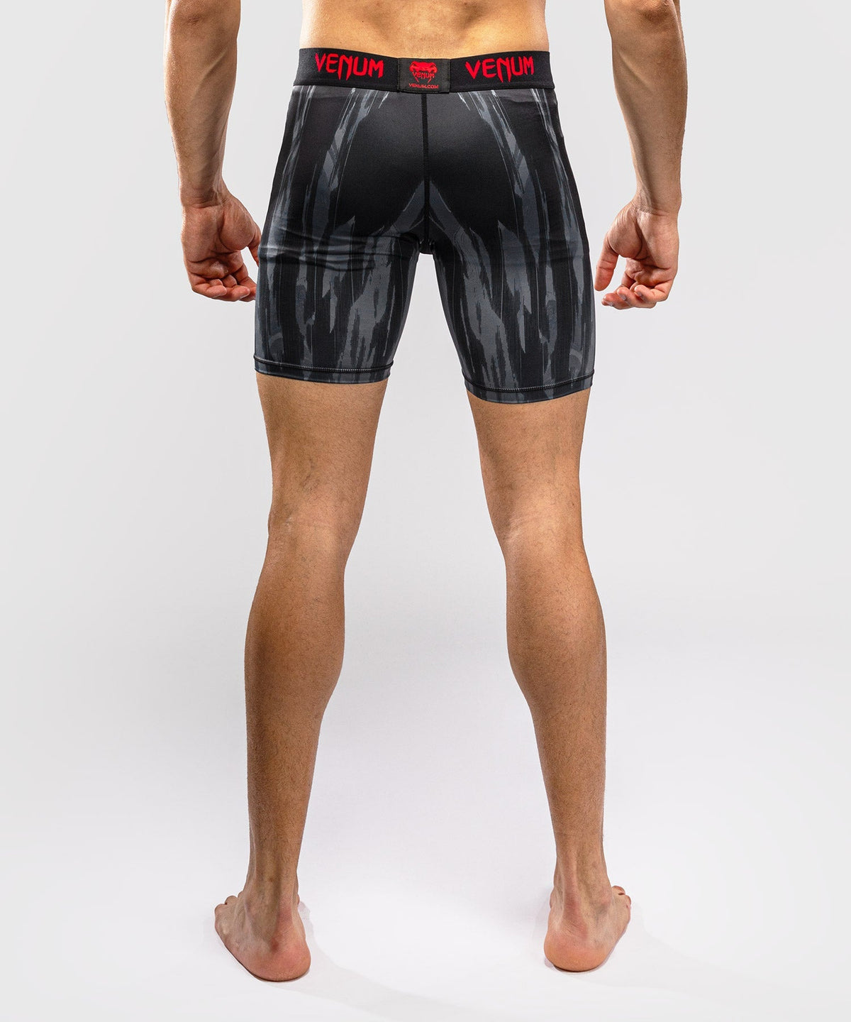 Venum Kompressionsshorts Demon - Schwarz/Grau