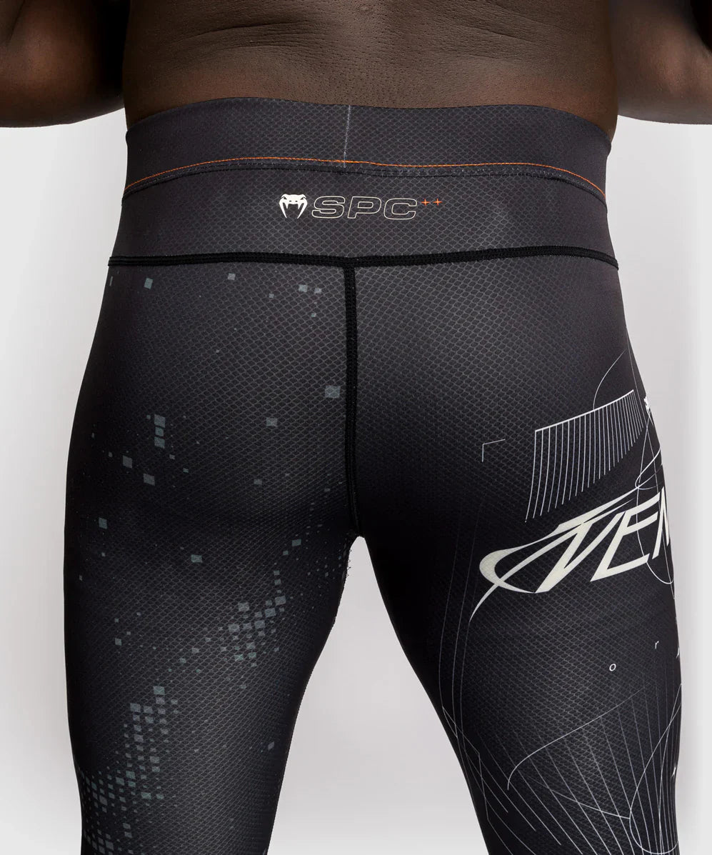 Venum Spats Eclipse – Schwarz