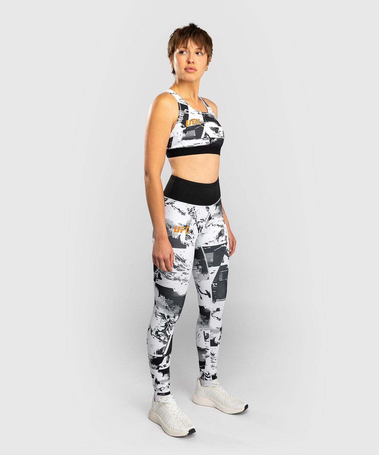 Venum UFC Leggings Zenith Damen - Weiß