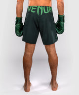 Venum MMA Shorts Light 5.0 – Schwarz/Grün