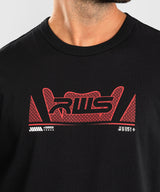 Venum x RWS 2.0 T-Shirt – Schwarz/Rot