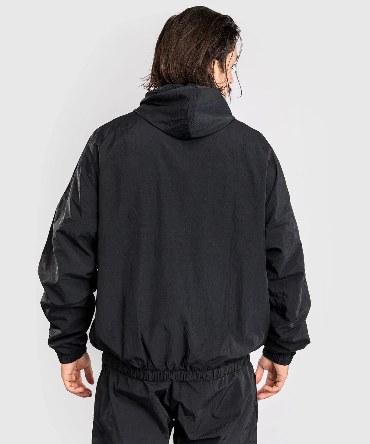 Venum Trainingsjacke Vectra – Schwarz/Blau