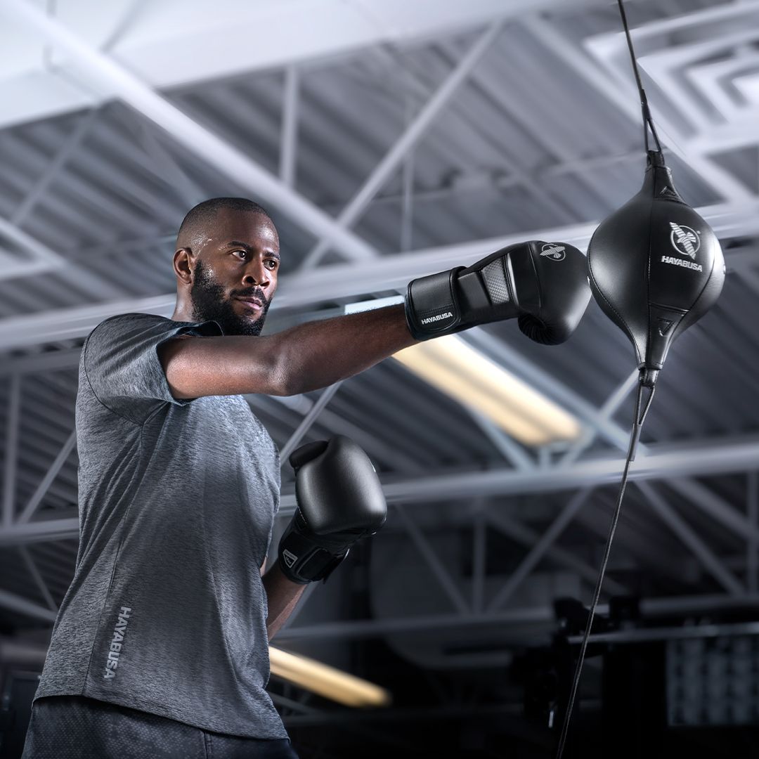 Hayabusa Punchingball - Schwarz