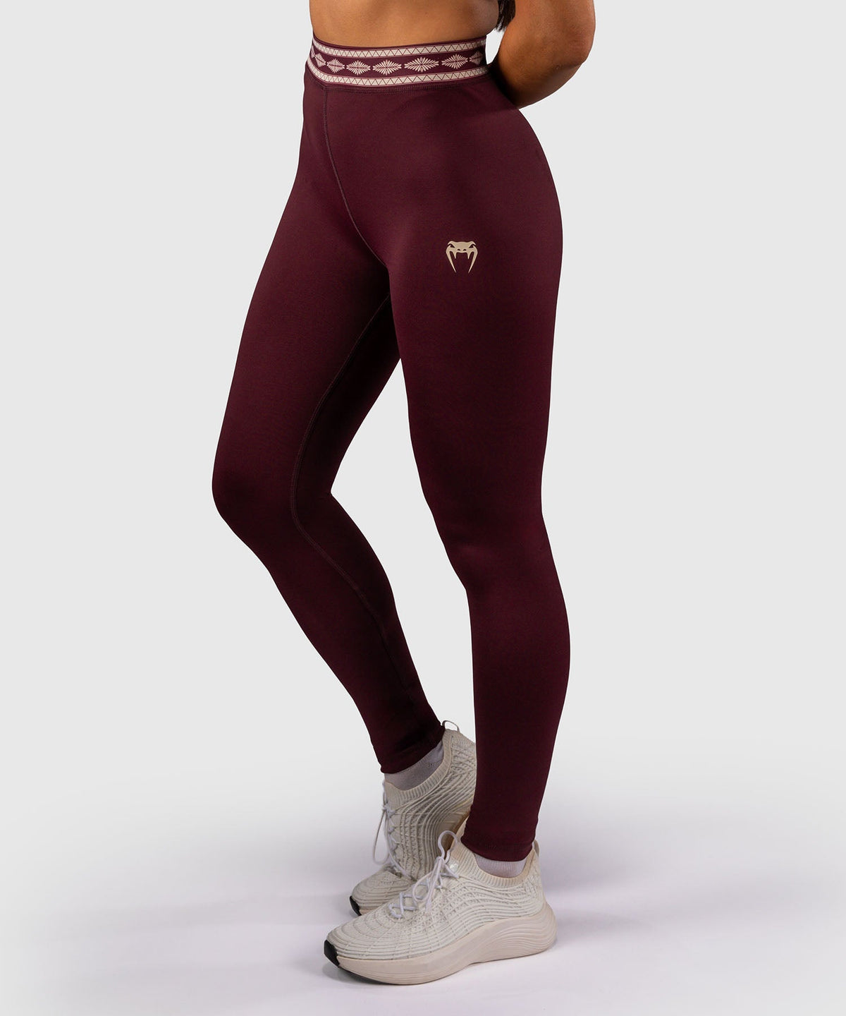 Venum Talisman Legging - Pflaume