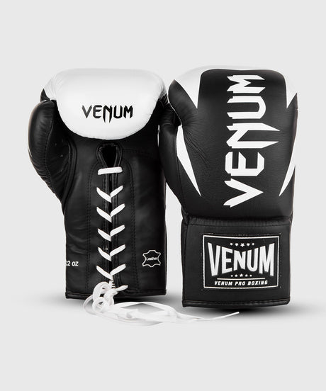 Venum Boxhandschuhe Hammer Pro - Schwarz/Weiß