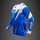 Venum Longsleeve MX Elite - Blau