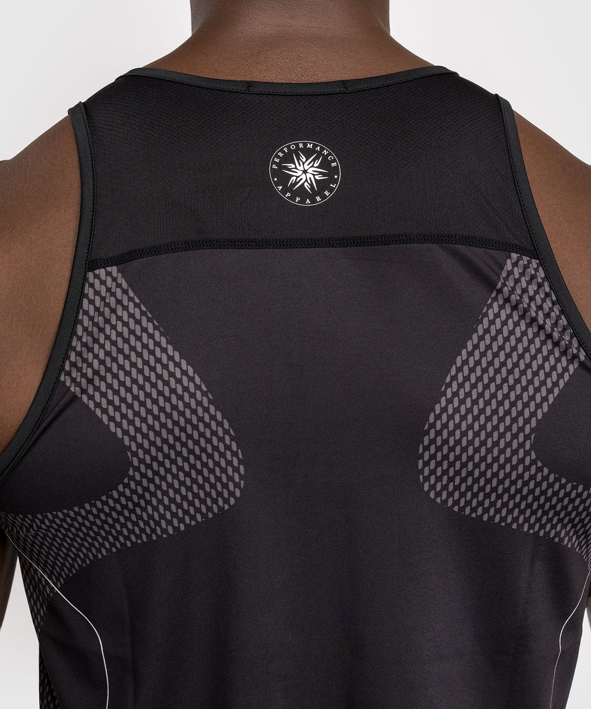 Venum Dry-Tech Tank Top Nexus – Schwarz