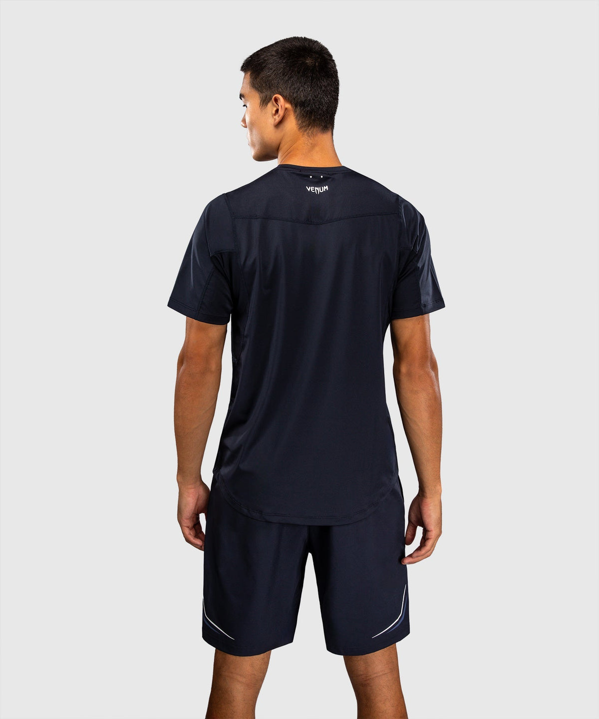 Venum T-Shirt G-Core - Marineblau/Weiß